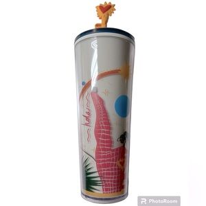 Starbucks Mural  Tumbler 2023 Release